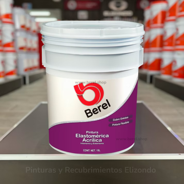 PINTURA ELASTOMÉRICA