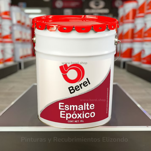 ESMALTE EPÓXICO