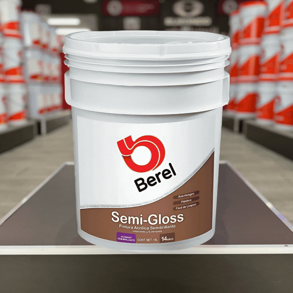 SEMI GLOSS SERIE 2000