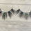 Thumbnail: Green Glitter Lashes