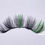 Thumbnail: Green Glitter Lashes