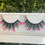 Thumbnail: Blue Rhinestone Pink Butterfly Lashes