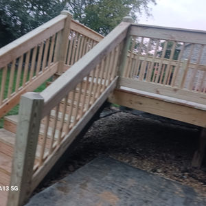 Exterior Maintenance Display