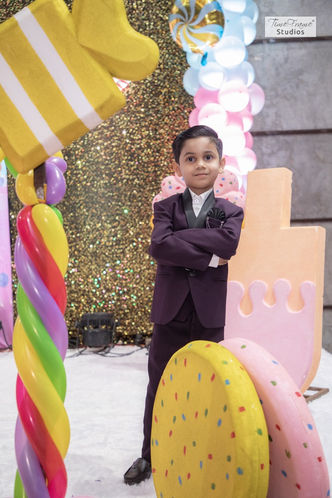 best birthday photography