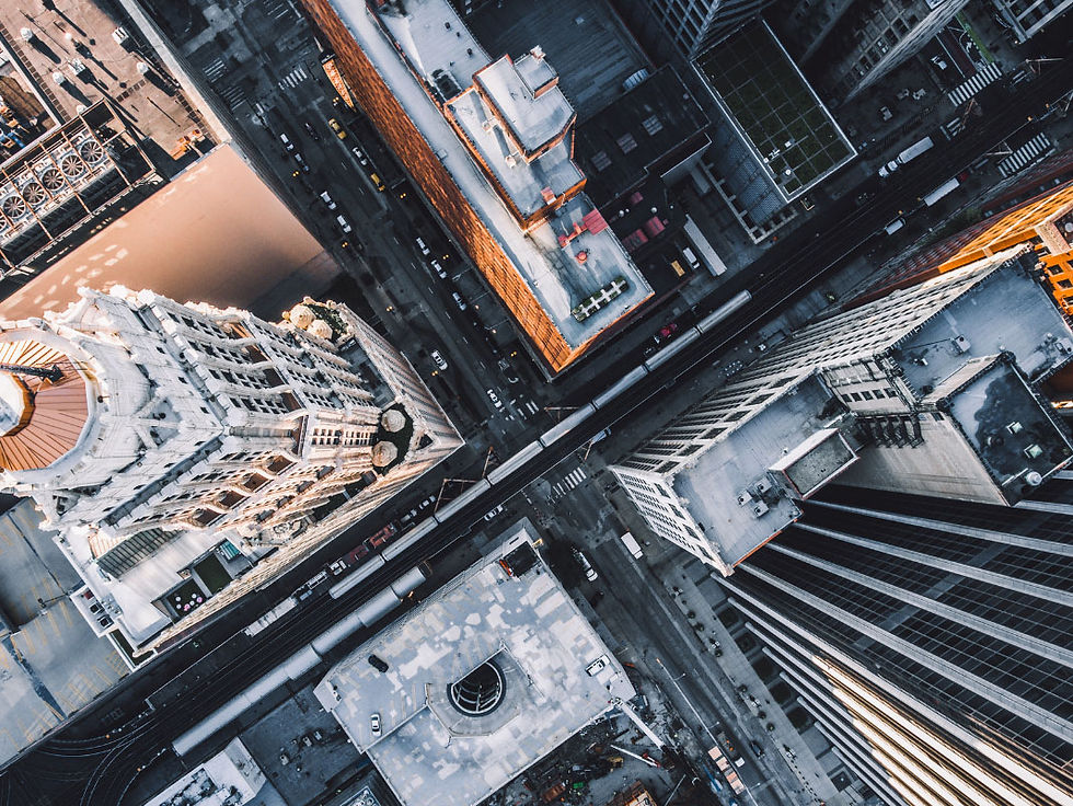 Photography Tips Experiment with Perspective