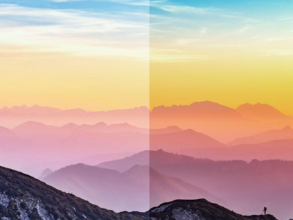 Photography Tips Creative Editing