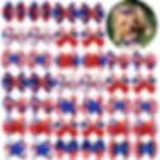 Thumbnail: 20PCS Pet Bows