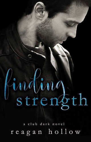 Reagan Hollow's book cover
