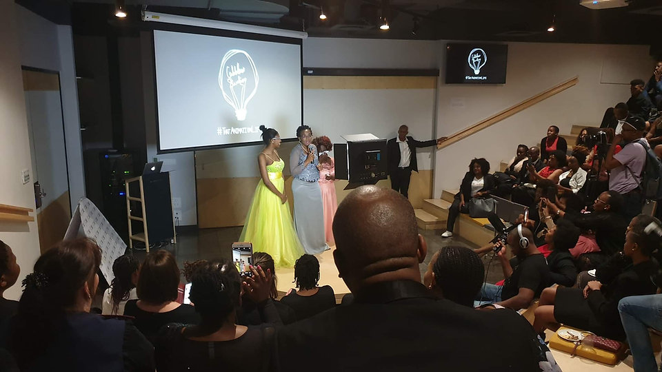 3 Teaspoons Premiere Night - Kabelo Maak