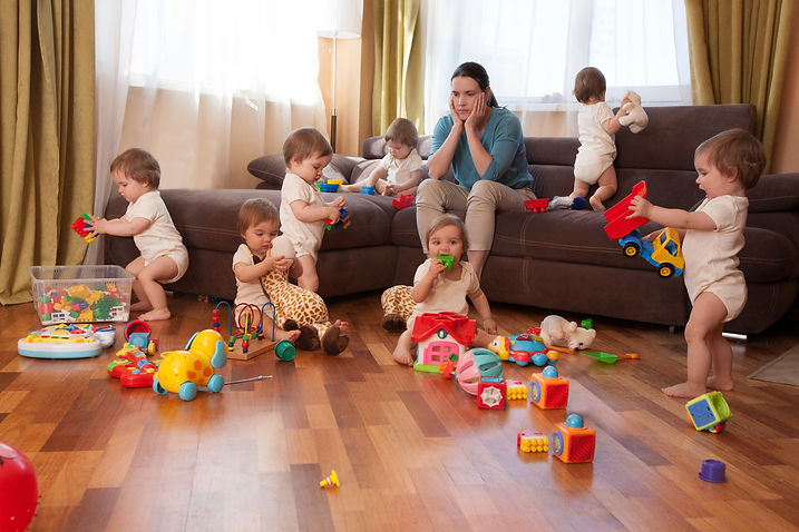 Relevailles mère maman épuisé postpartum