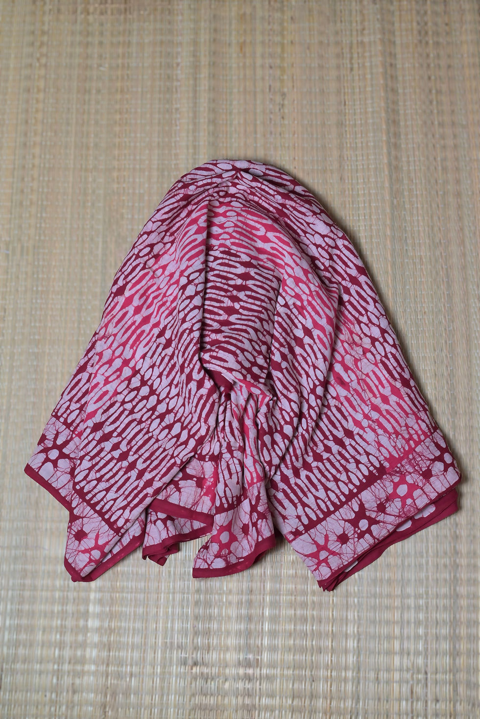 Thumbnail: Cotton Bagru by Trinket Threads