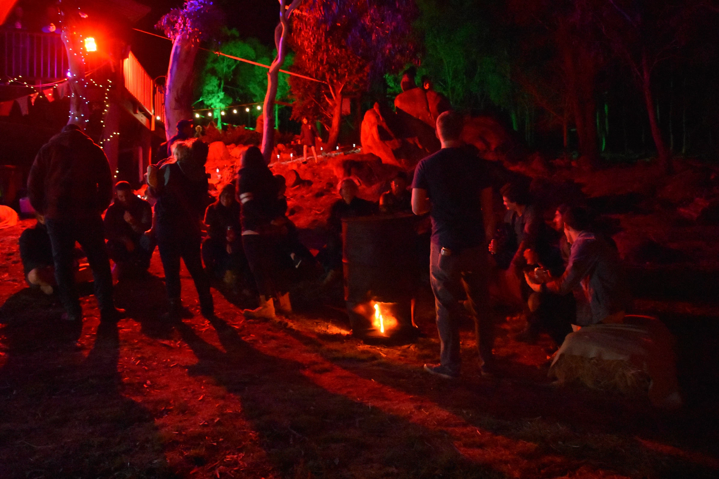 Invitation to join the 2022 ‘Friends of the Mitta’ Weekend - Night Event content media