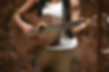 Playing Acoustic Guitar