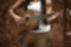 Girl Playing Guitar
