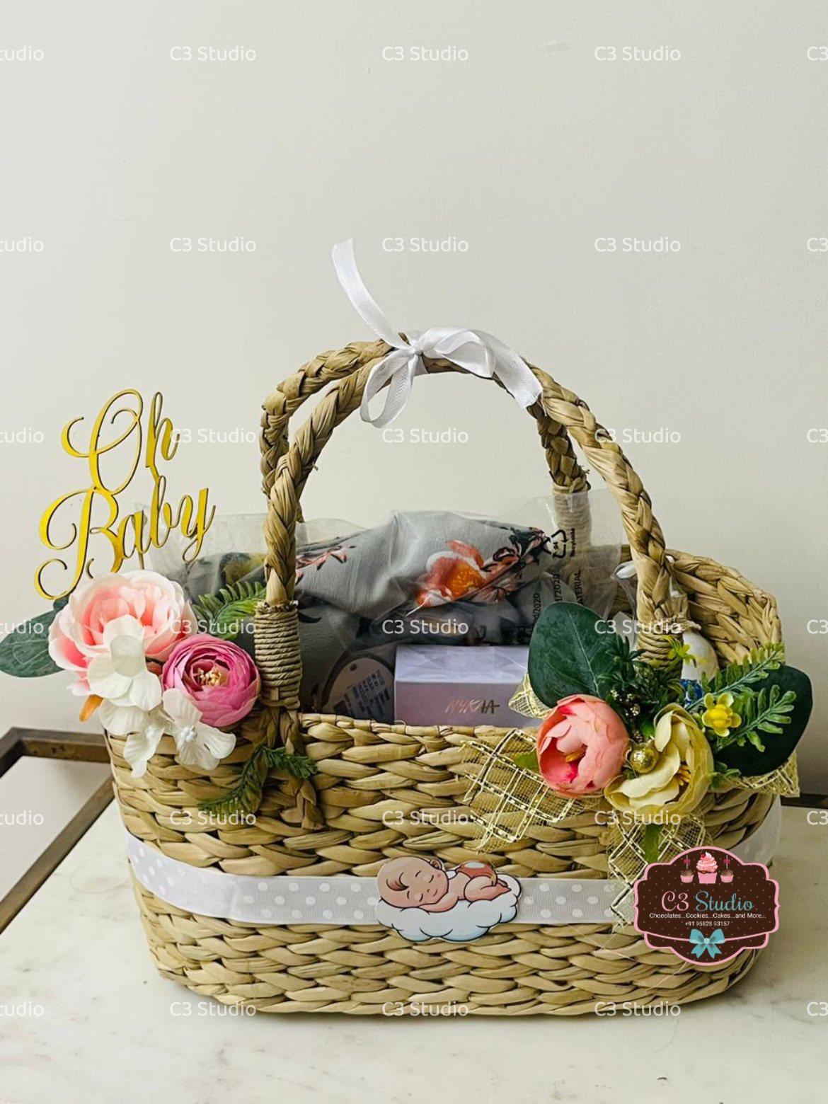 Mommy’s Blissful Hamper