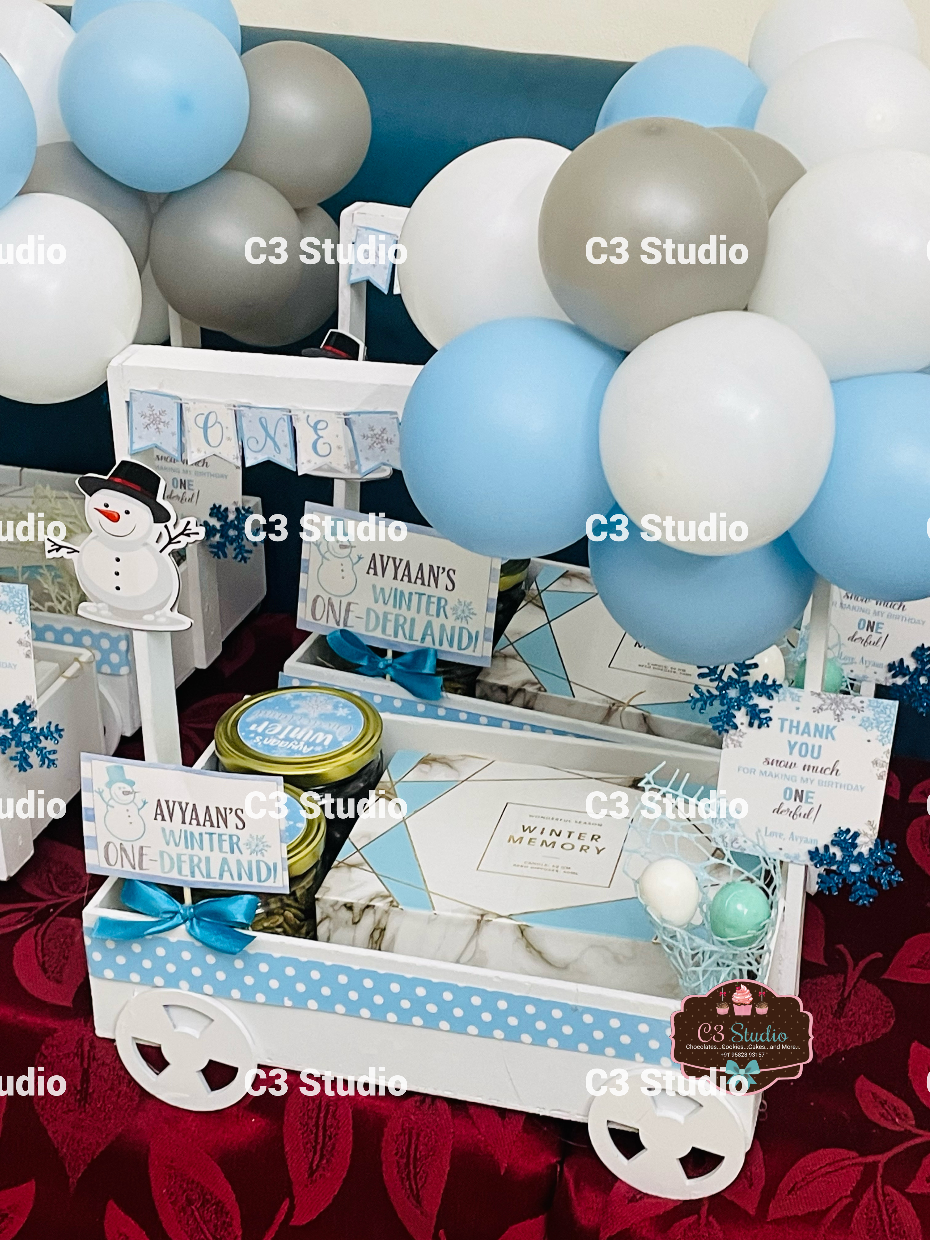 Winter Magic Gift Hamper