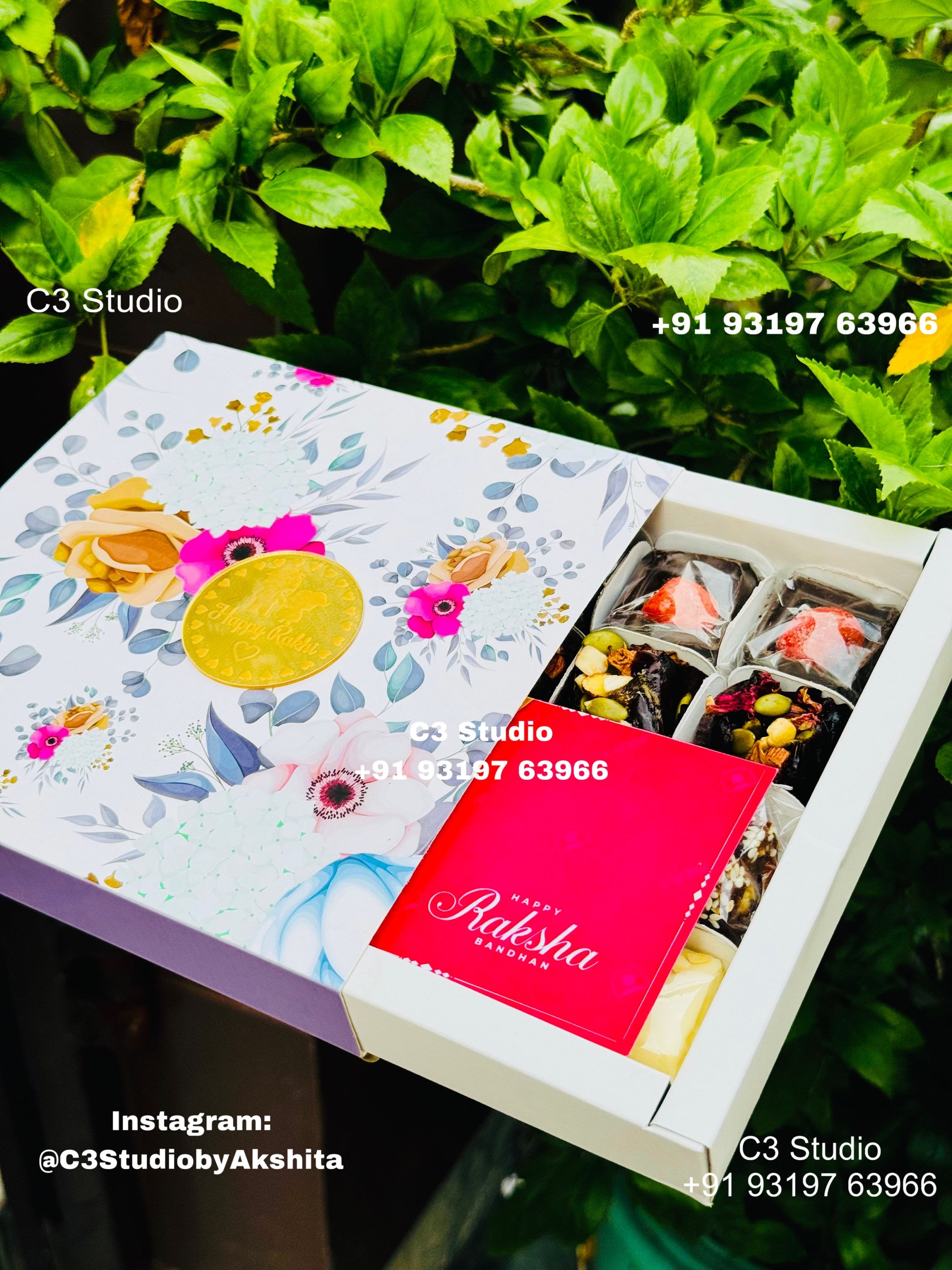 Assorted 16 Healthy Bites Box