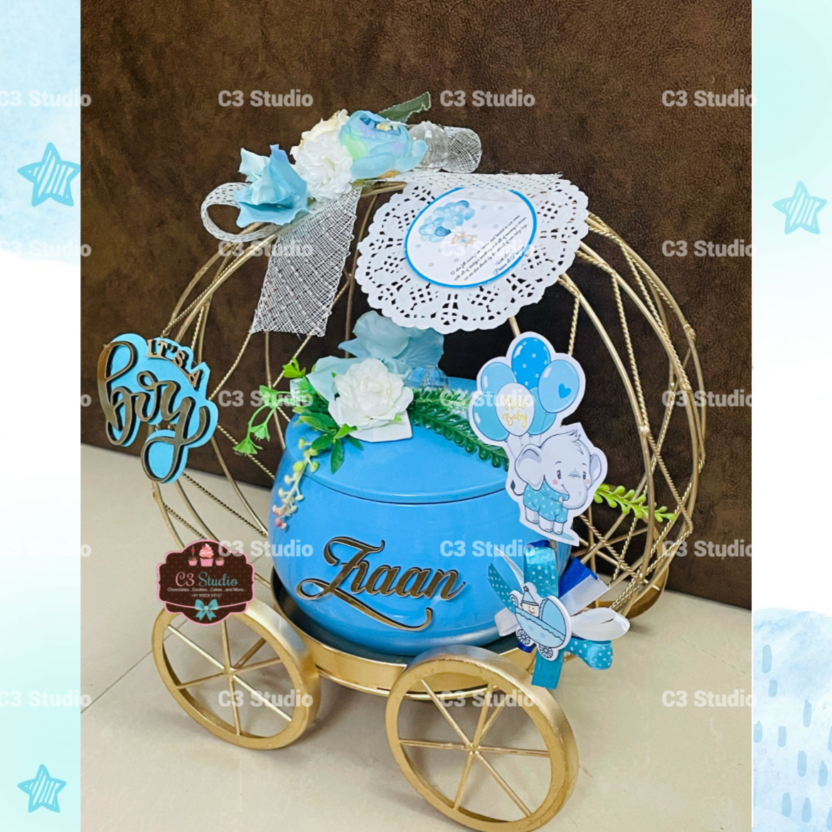 A Little Wonder Arrives