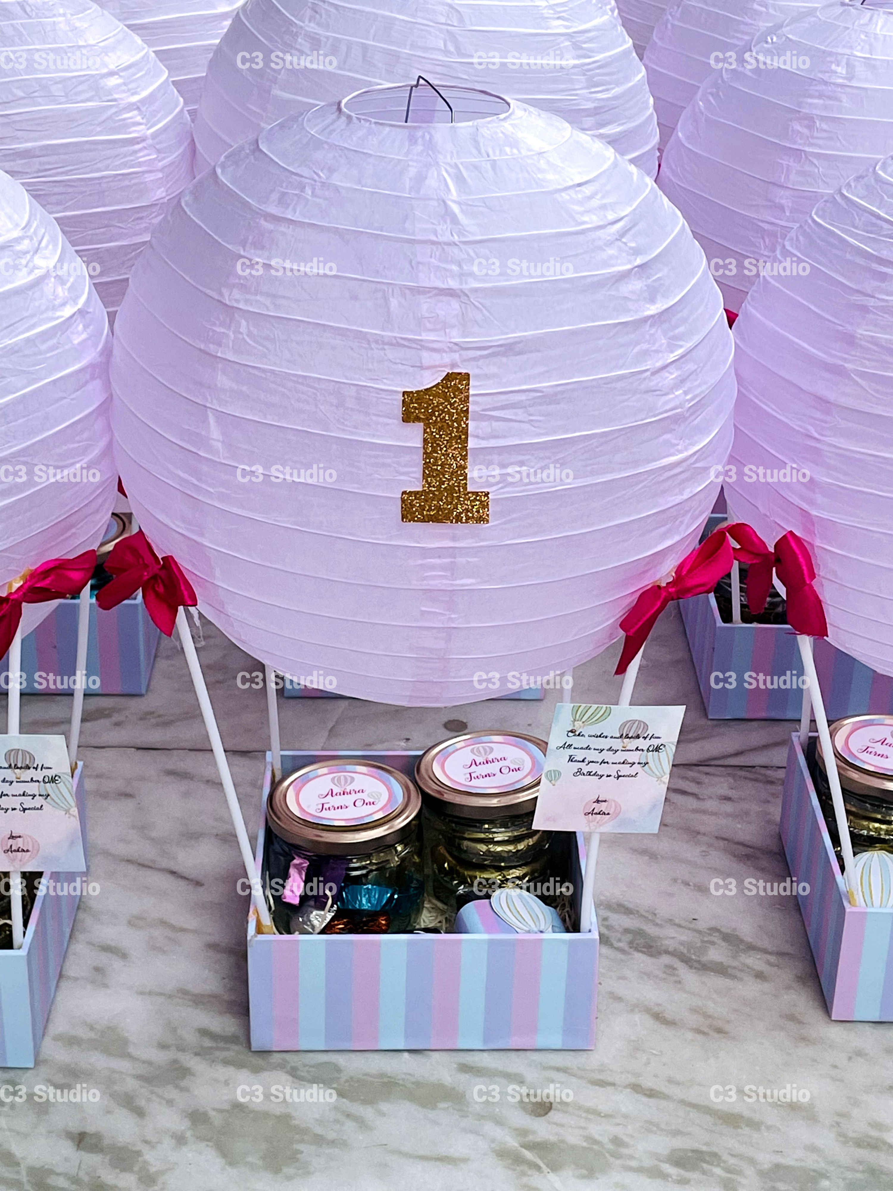 One Year of Sweet Memories