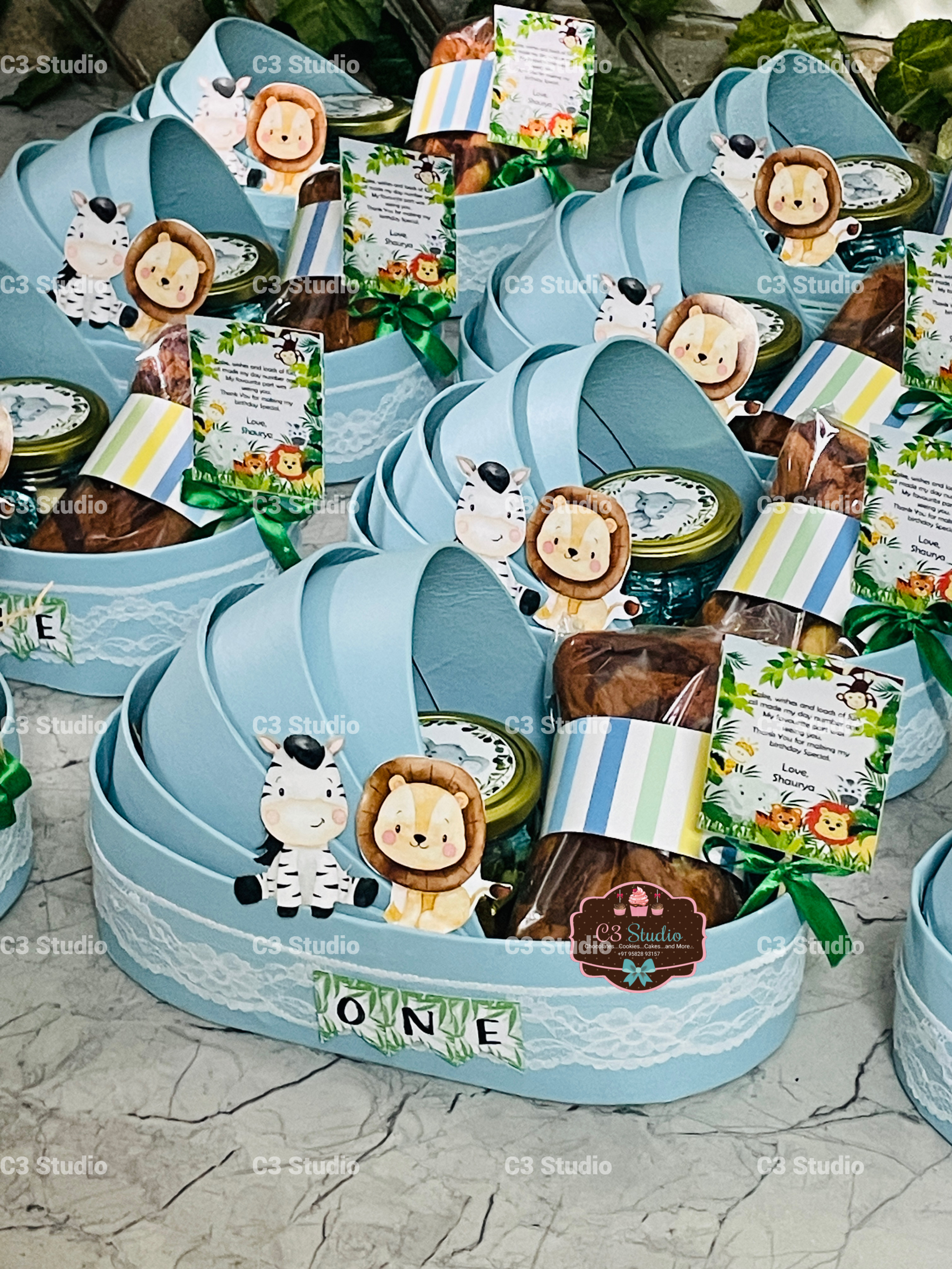 Wild Wonders Hamper