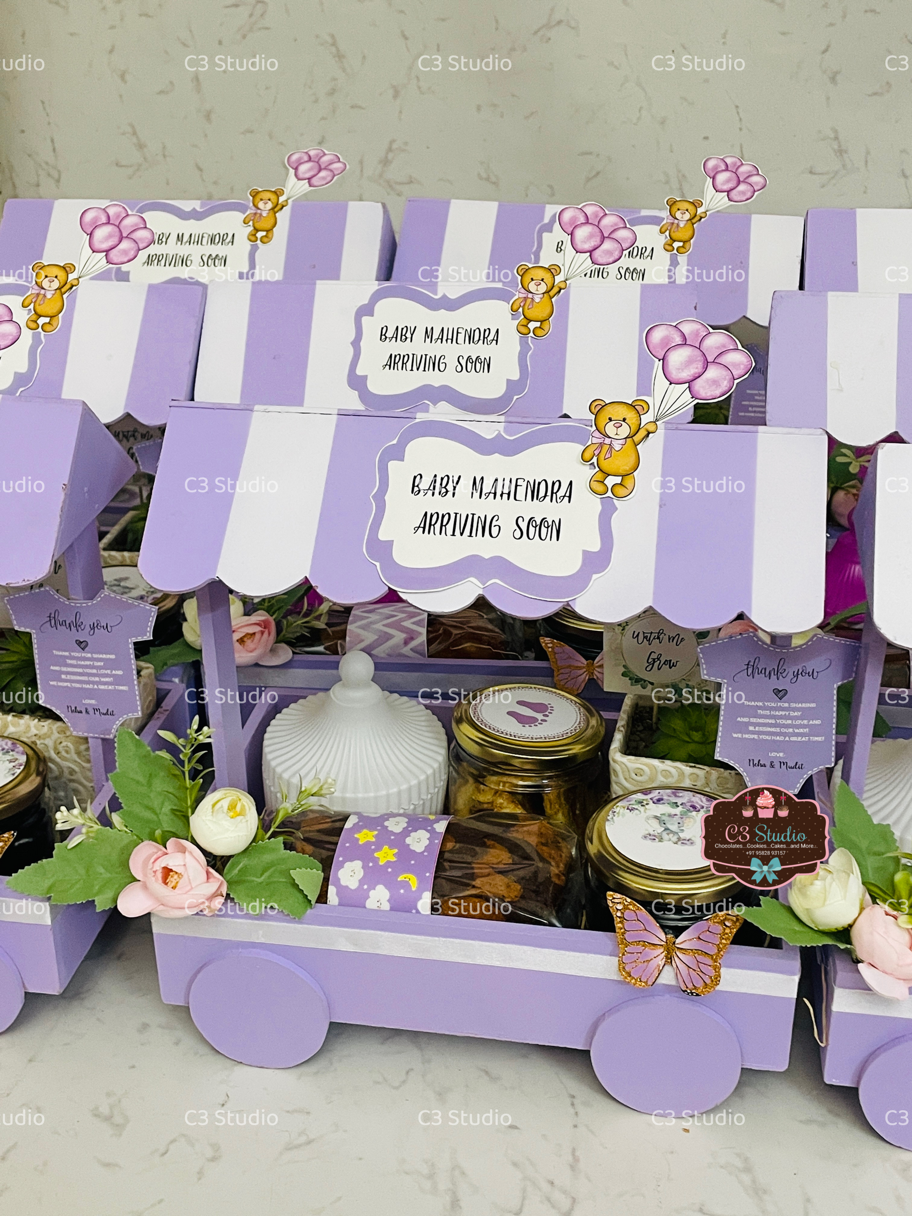 Tiny Wonders to Come