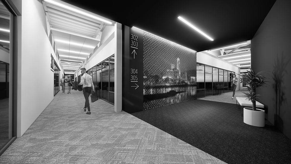 Motion + Wayfinding 1.0