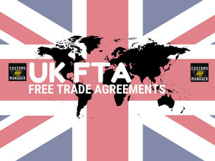 UK Free Trade Agreements: Rules of Origin and Preferential Tariffs