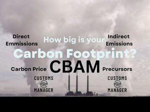 CBAM: Official Documents