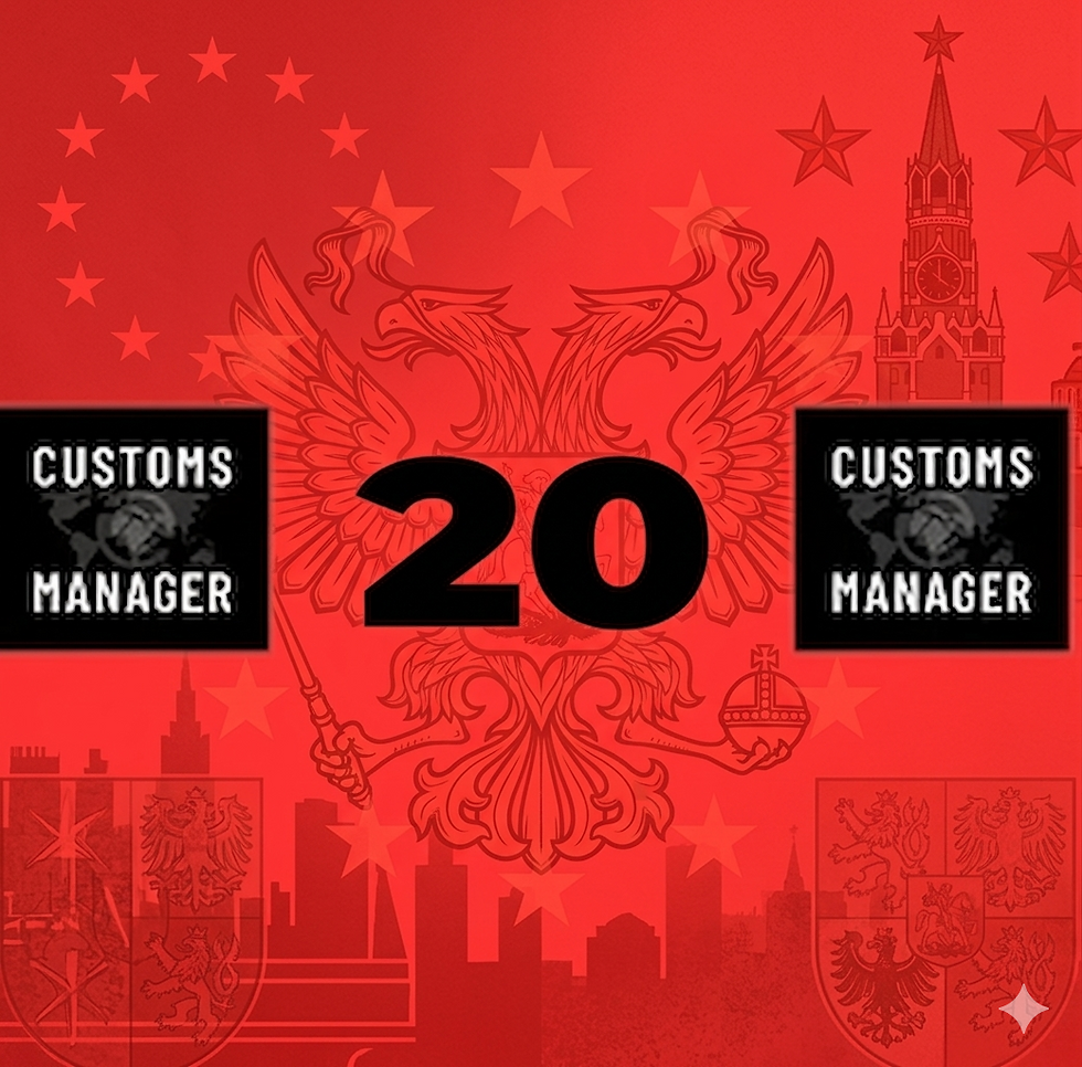 20 Rounds Later: New Sanctions Against Russia