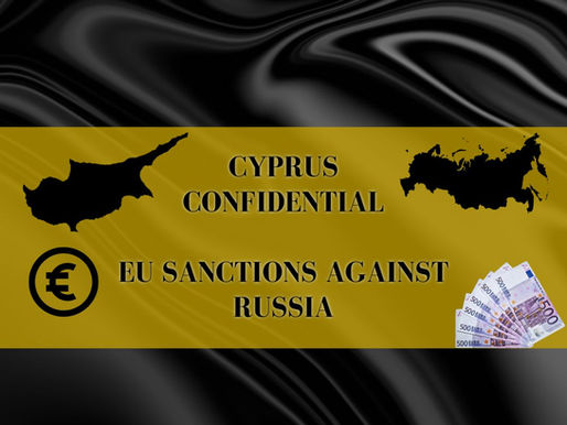 Unfolding the "Cyprus Confidential" Scandal: How EU Sanctions Were Rendered Ineffective