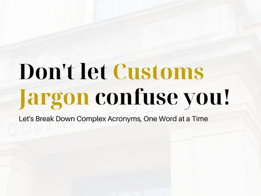 Understanding FTA Terms: Your Ultimate Guide