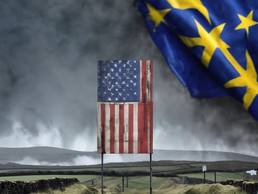 U.S.-EU Tariff War: What’s at Stake for Northern Ireland?