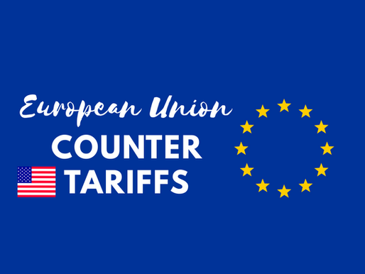 EU Strikes Back: New U.S. Countertariffs