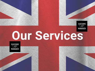 Our UK Customs & Trade Support Service