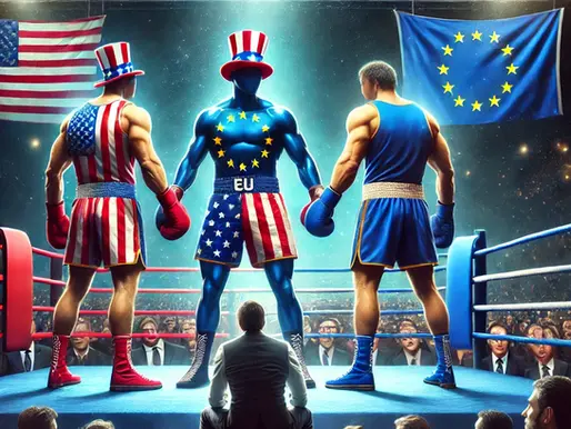 Trump Tariffs: The UK & EU Impact