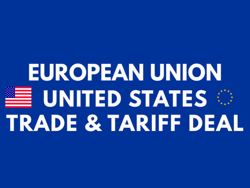 US-EU Trade Deal: 12 Key Q&A