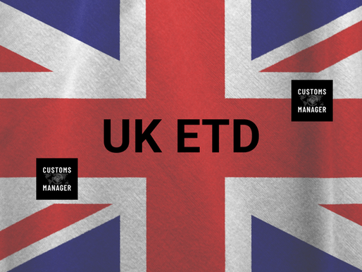 UK ETDA: Trade Doc Guide