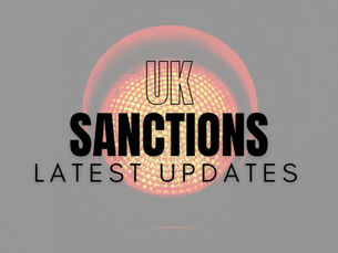 UK Sanctions: Guide