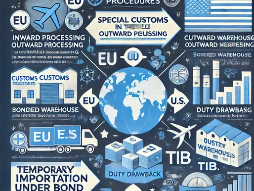 Customs Warehousing: Common Storage & Equivalent Goods