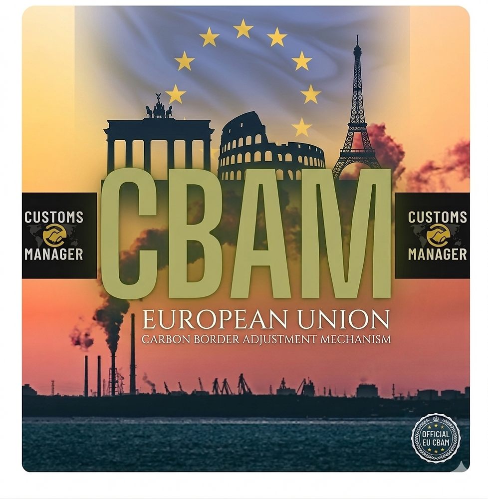 How to Fix EU CBAM Financial Risks?