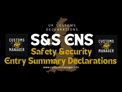 GB S&S ENS: Getting Started