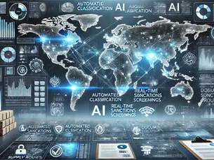 AI Agents: A Revolutionary Force in Trade Compliance?