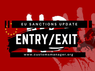 EU Sanctions: Anti-Diversion Top 5 Tips
