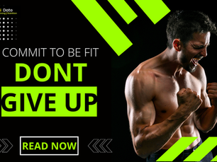 Don't Give Up