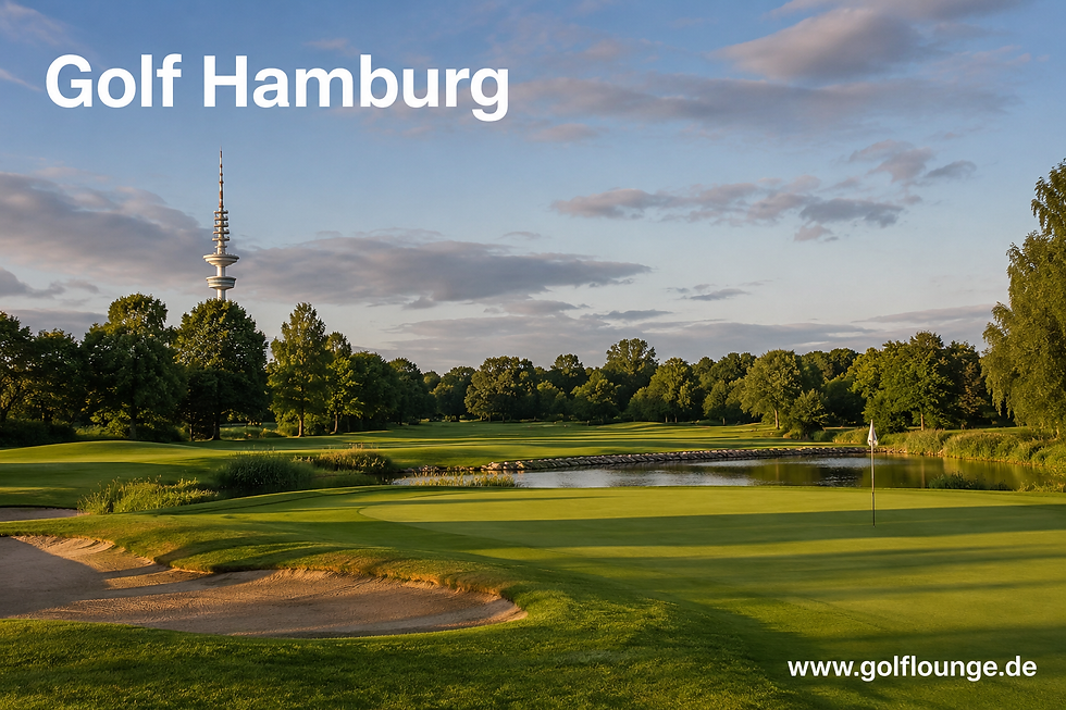Hamburg Golf – Premium Golfplätze an der Elbe