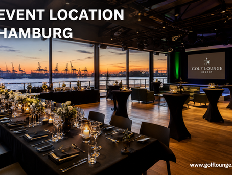 Event Location Hamburg – Golferlebnis der Extraklasse