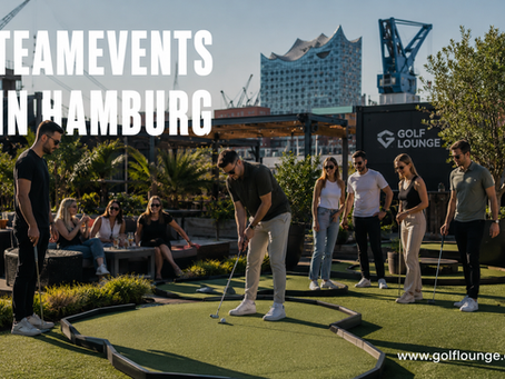 Teamevents in Hamburg – Golf als besonderes Erlebnis