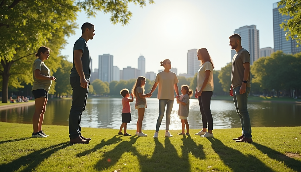 teambuilding events hamburg