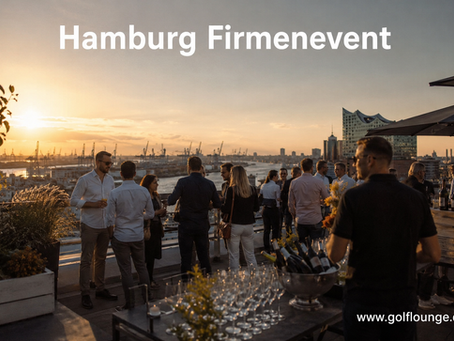 Firmenevents Hamburg mit Erlebnisfaktor erleben