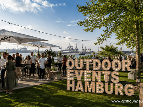 Outdoor Events Hamburg: Locations & Planungstipps